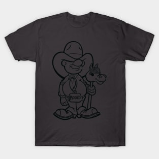 Good guy cowboy T-Shirt